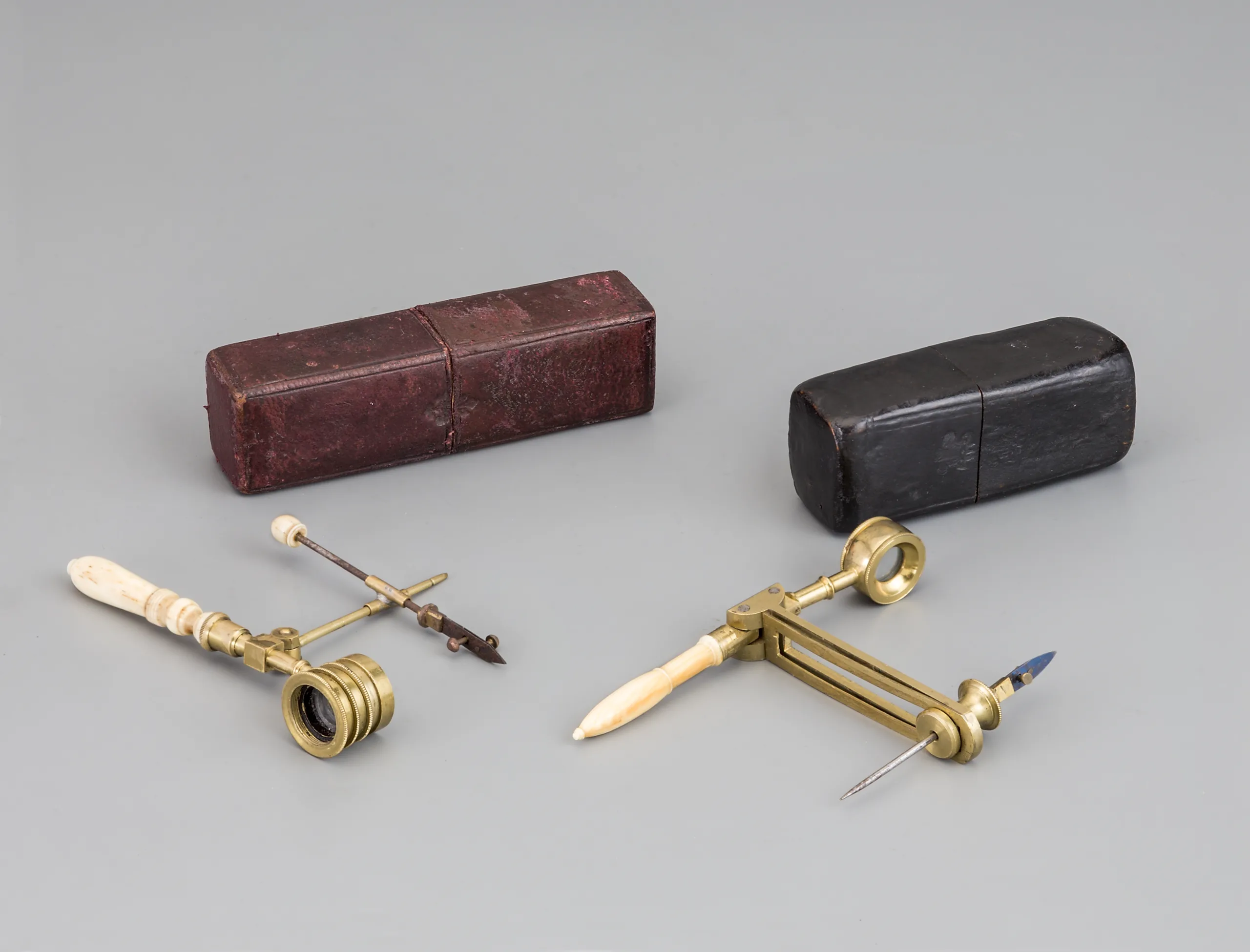 32a. Lupa portátil. W.S. Jones. Londres. c.1789
