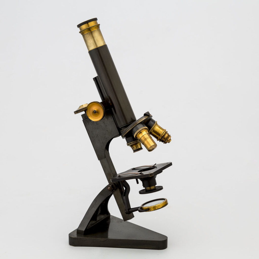 Modelo Star de Beck & Beck. 1895. Londres.