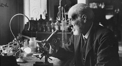 Ramón y Cajal, Laboratorio de Investigaciones Biológicas