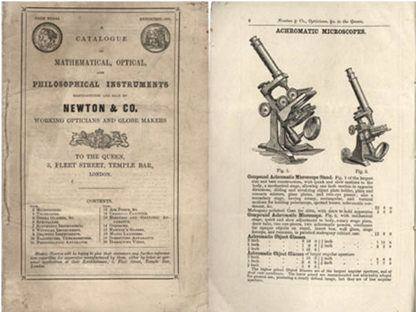 newton-microscope