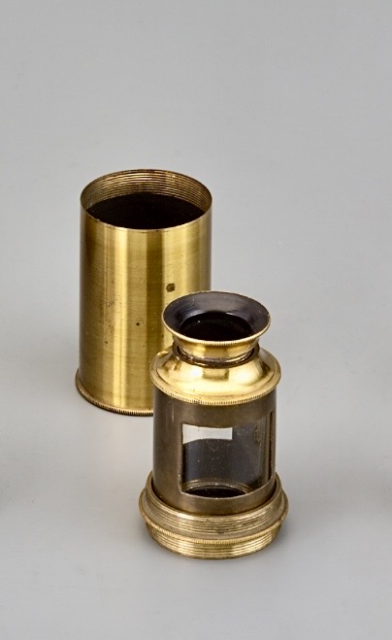 Insectoscopio modelo Raspail. Paris.1860.